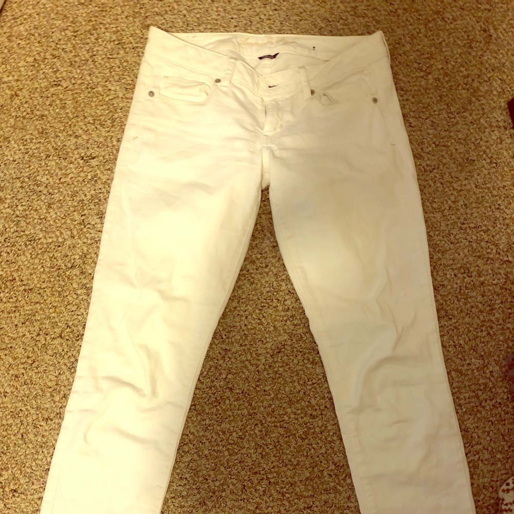 American eagle skinny jeans